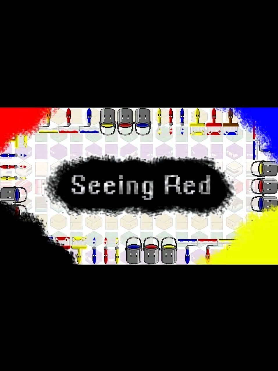 Seeing Red cover