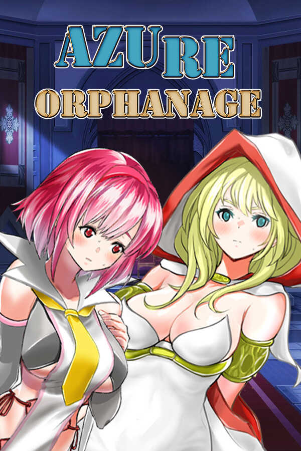 Azure Orphanage cover