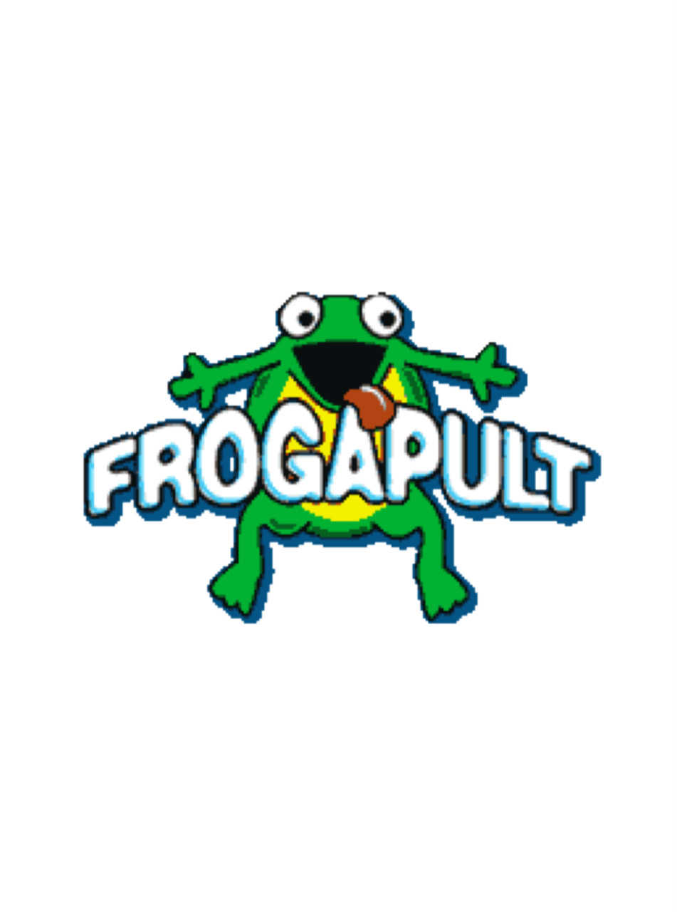 Frogapult cover