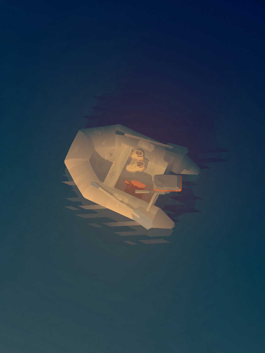 Kentucky Route Zero: Act IV cover