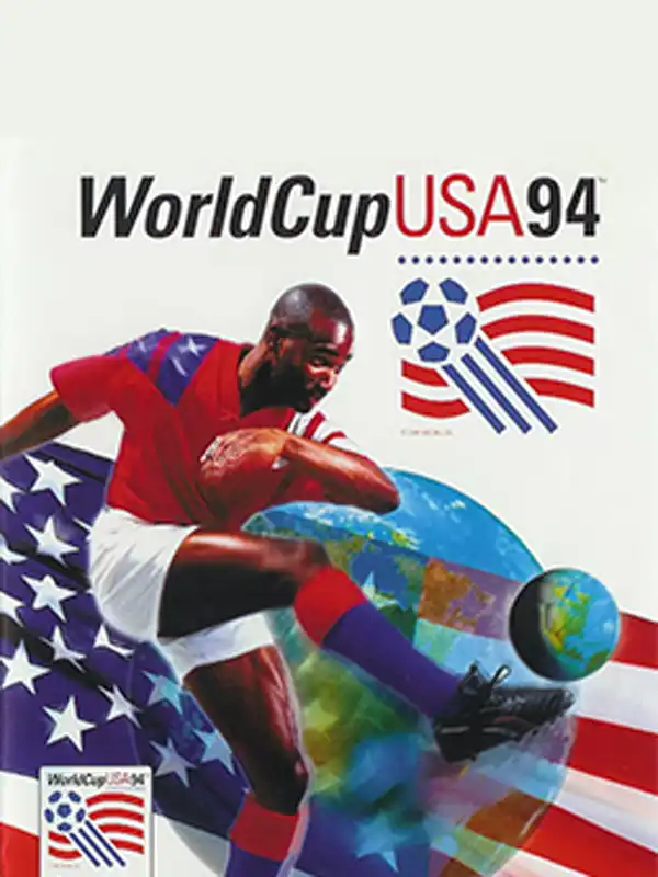 World Cup USA '94 cover