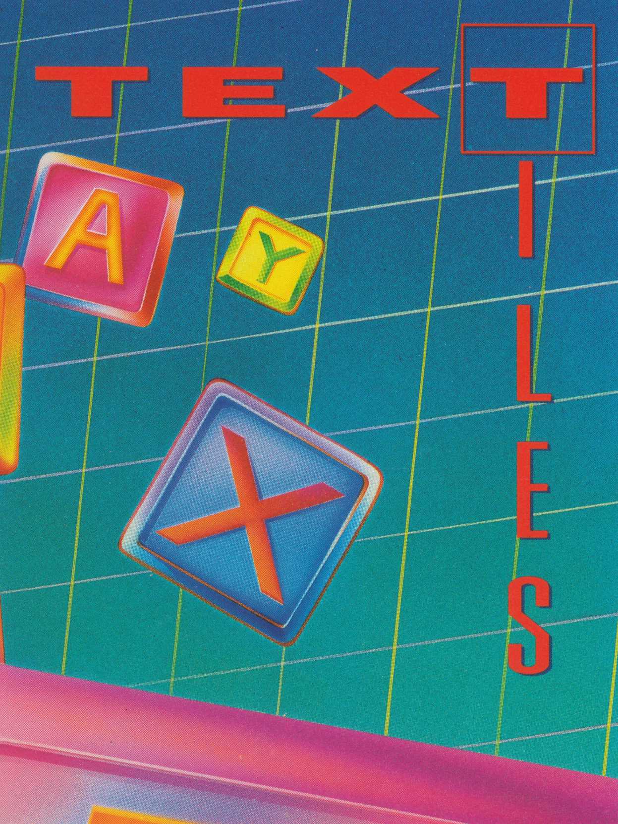 Text Tiles cover