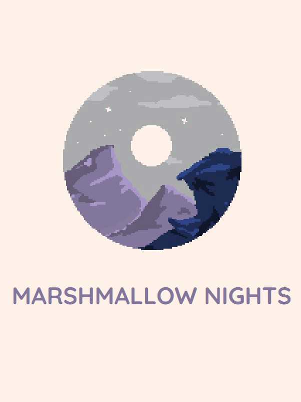 Marshmallow Nights cover