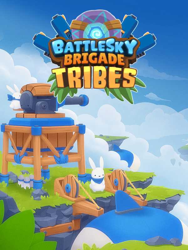 BattleSky Brigade: Tribes cover