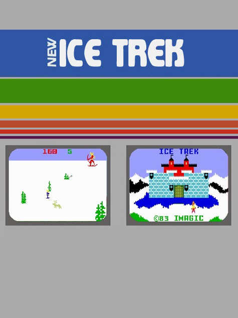 Ice Trek cover