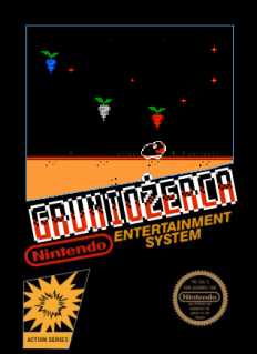 Gruniożerca cover