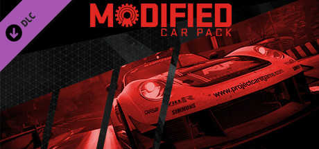 Project CARS: Modified Car Pack cover