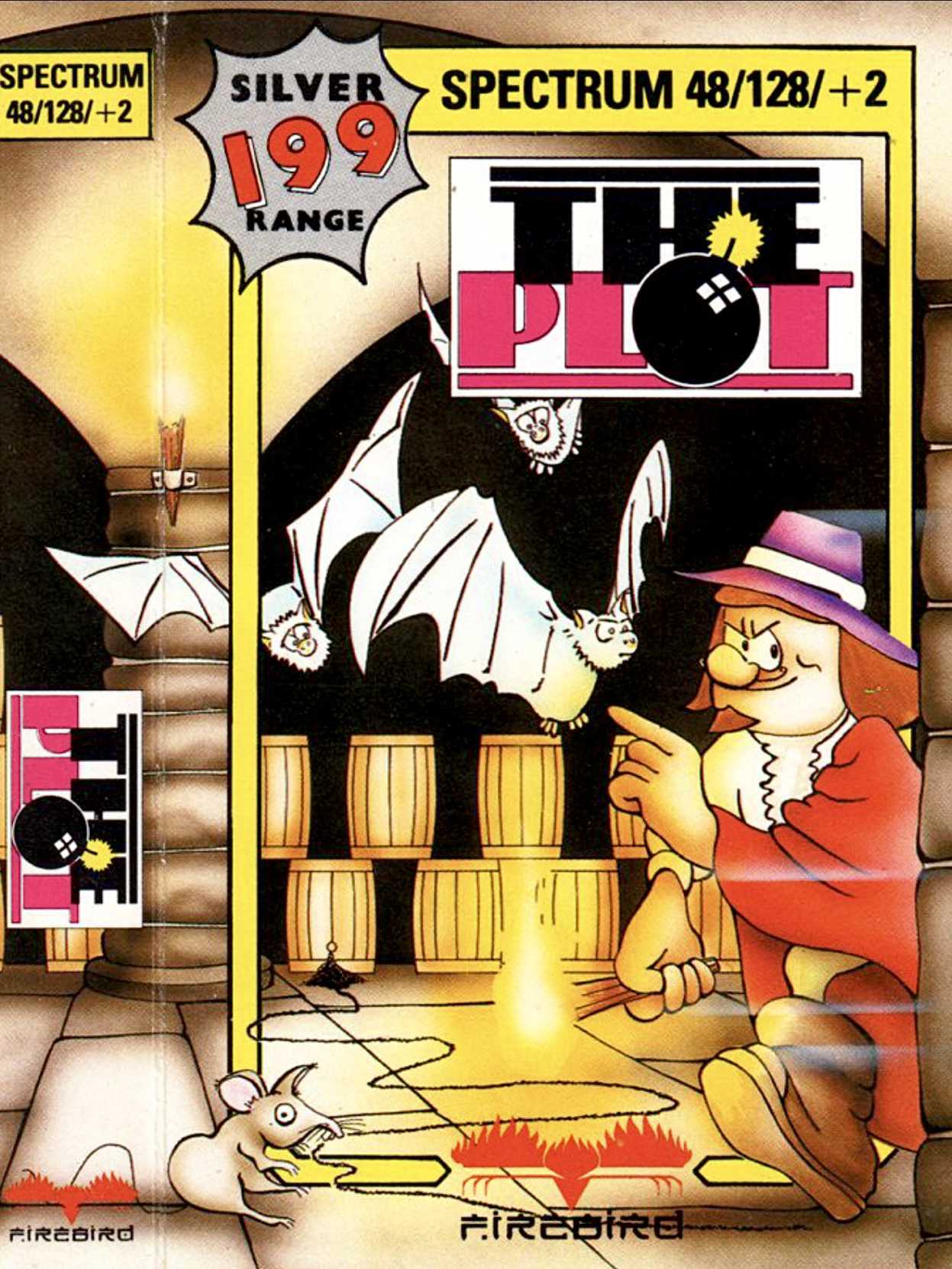 The Plot cover