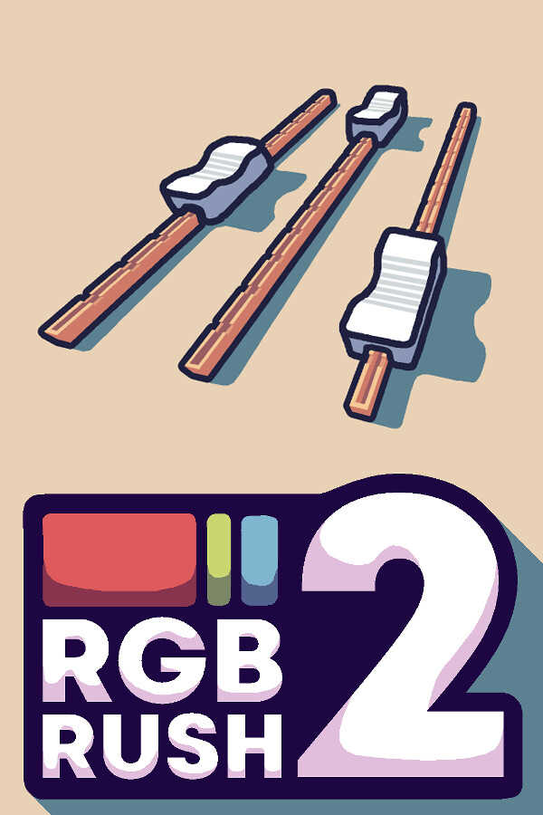 RGB Rush 2 cover