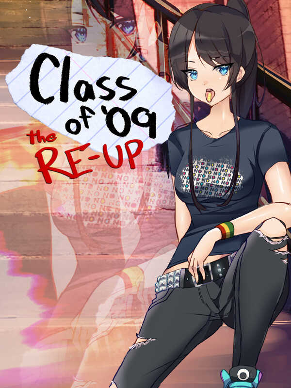 Class of '09: The Re-Up cover