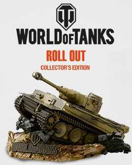 World of Tanks: Roll Out Collector's Edition cover