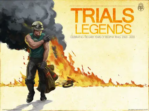 Trials Legends cover
