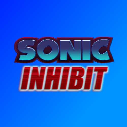 Sonic Inhibit cover