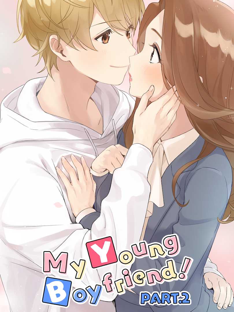 My Young Boyfriend Part 2 cover