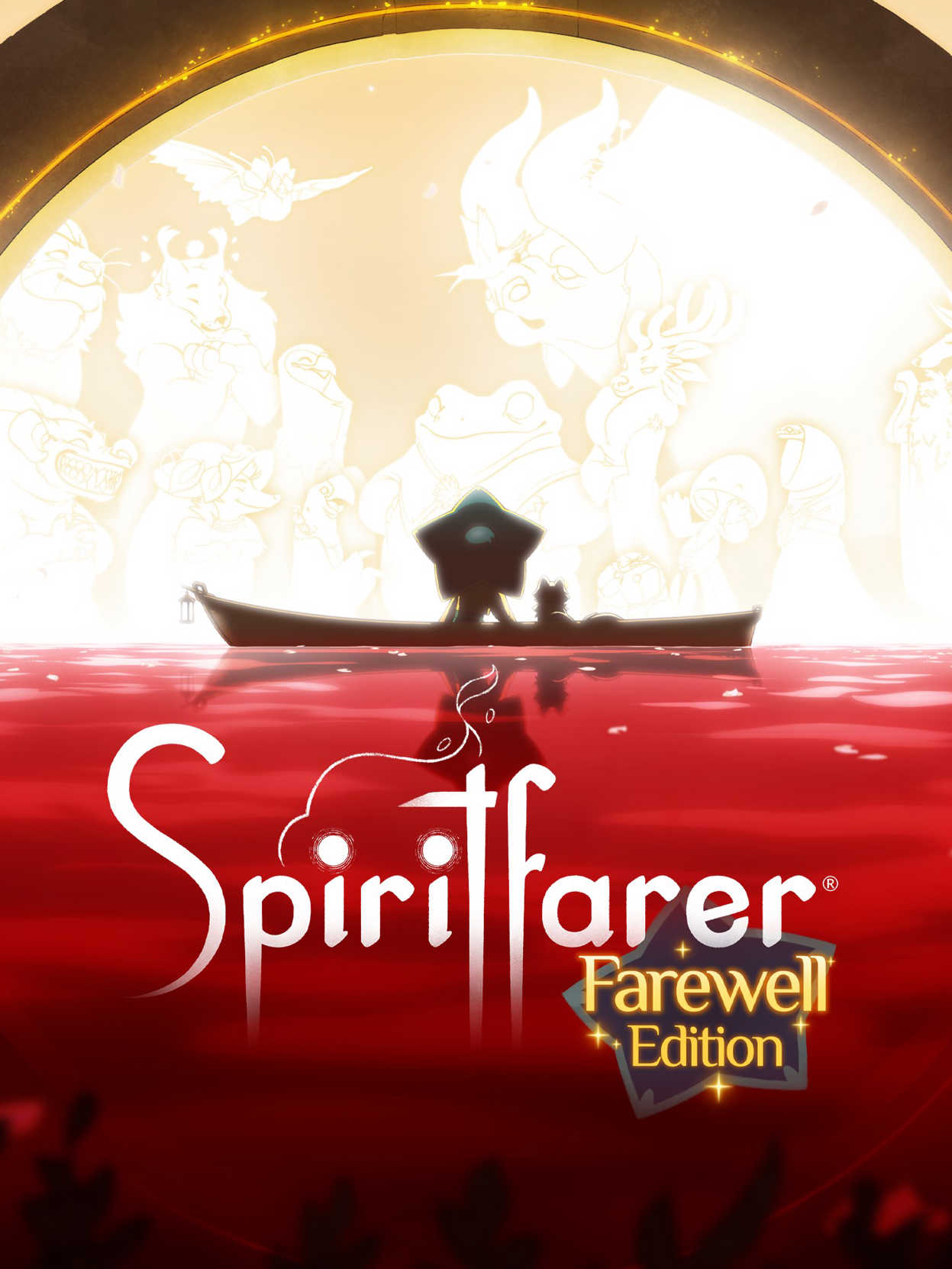 Spiritfarer: Farewell Edition cover