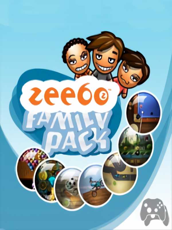 Zeebo Family Pack cover