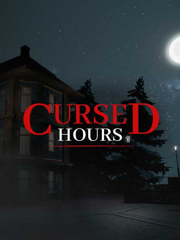 Cursed Hours cover