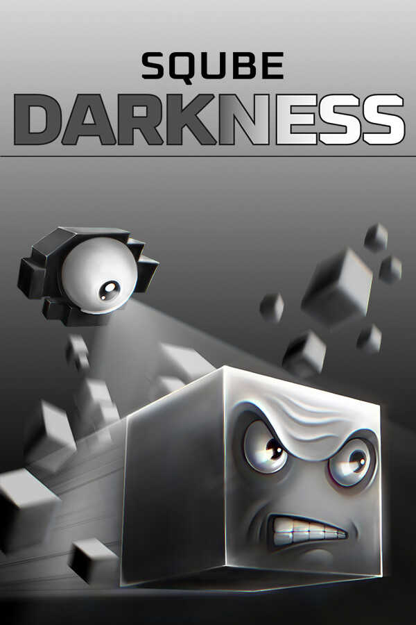 Sqube Darkness cover