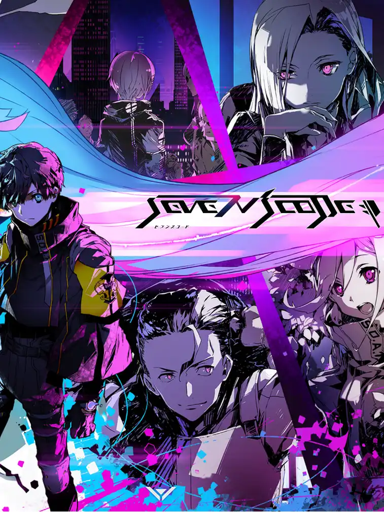 Seven's Code cover