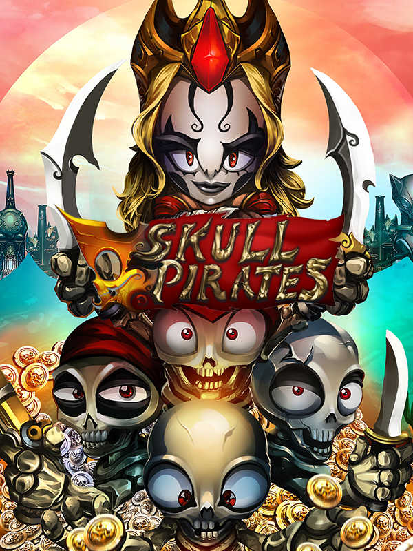 SkullPirates cover