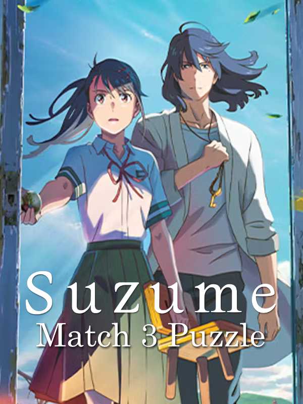 Suzume: Match 3 Puzzle cover