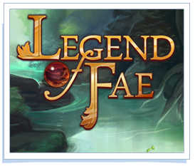 Legend of Fae cover