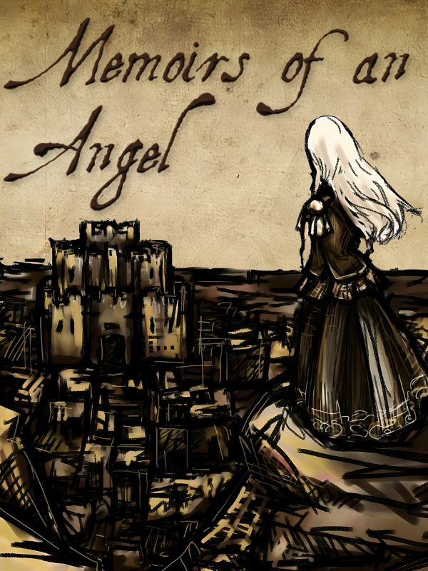 Memoirs of an Angel cover