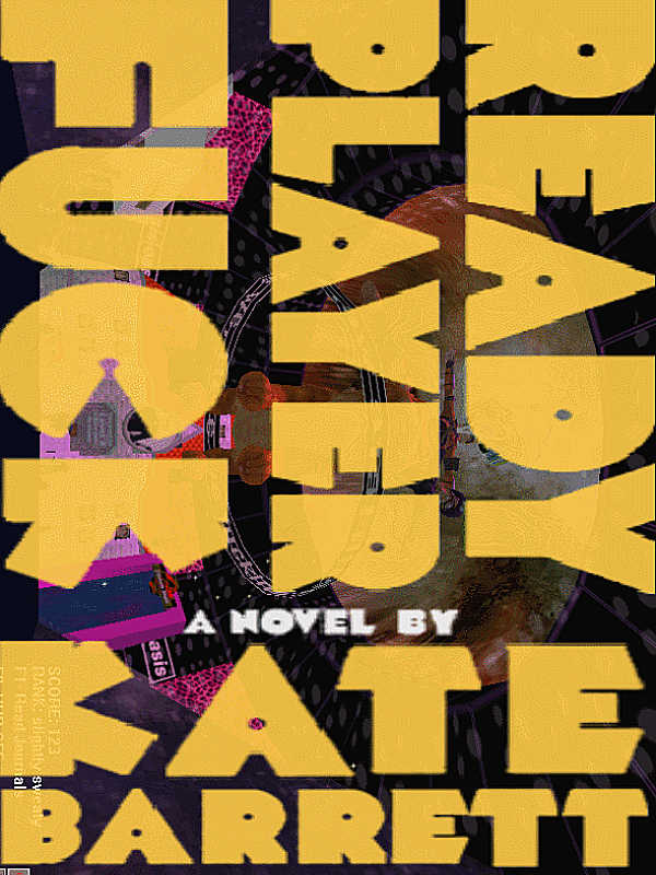 Ready Player Fuck cover