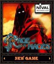 Rage of Mages cover