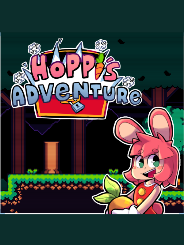 Hoppi's Adventure cover