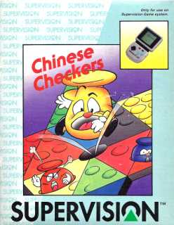Chinese Checkers cover
