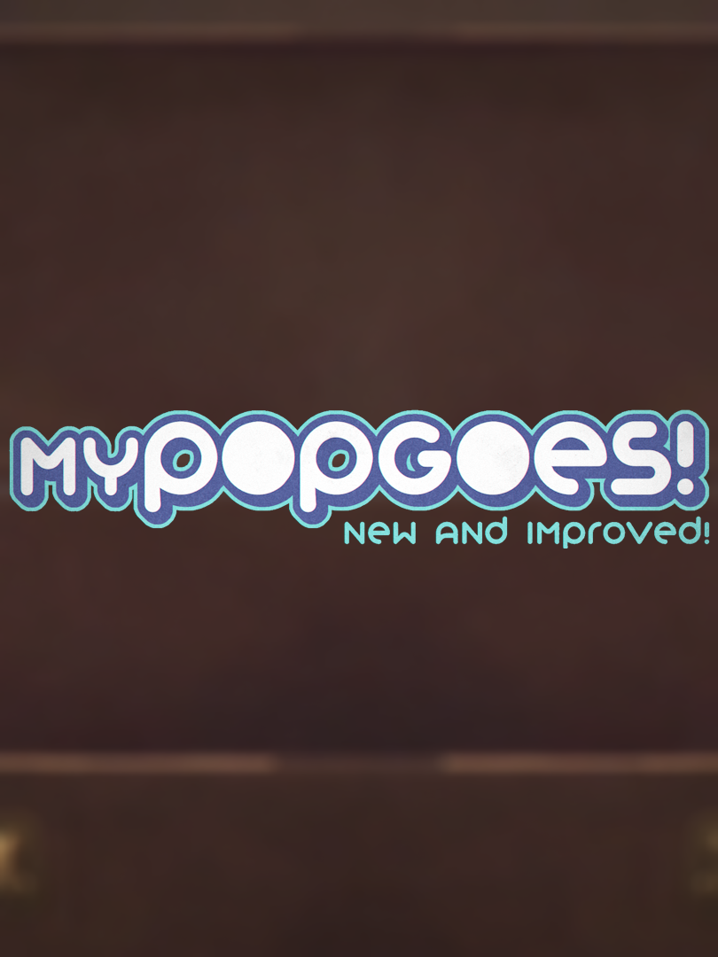 MyPopgoes: New and Improved! cover