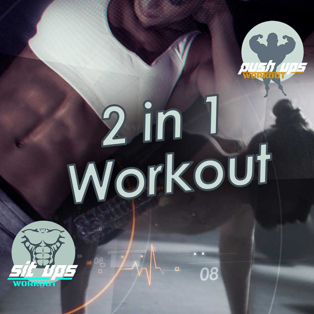 2 in 1 Workout cover