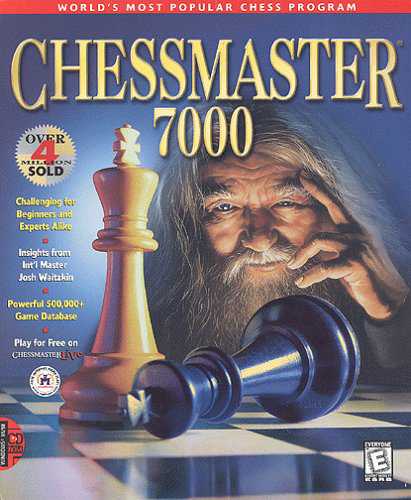 Chessmaster 7000 cover