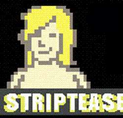 Striptease cover