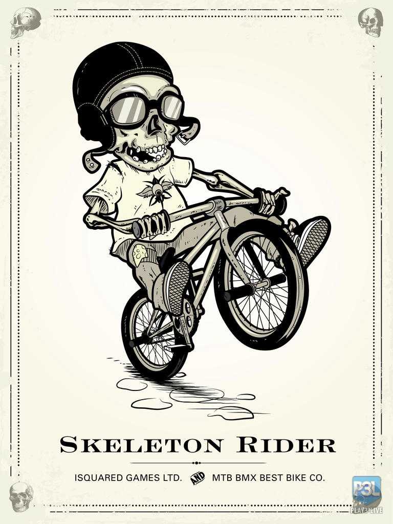 Skeleton Rider cover