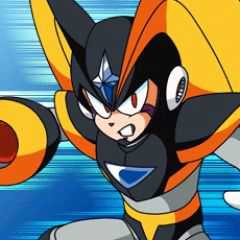 Mega Man 10: Bass Mode cover