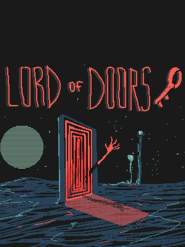 Lord of doors cover