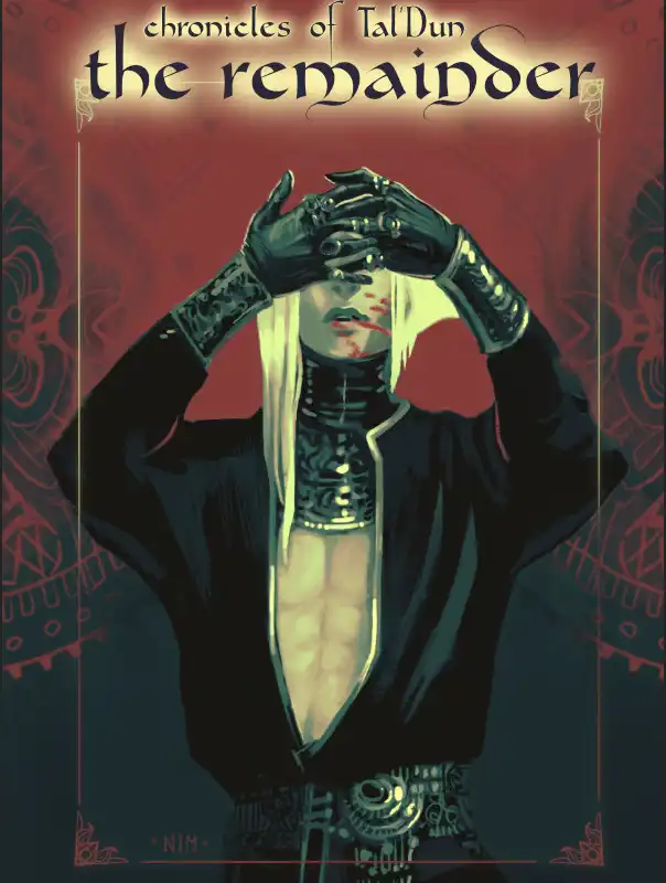Chronicles of Tal'Dun: The Remainder cover