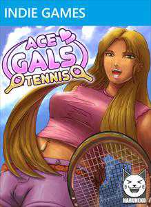 Ace Gals Tennis cover