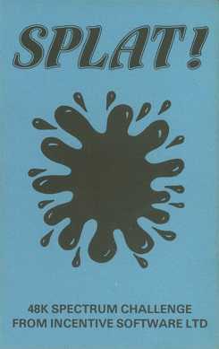 Splat! cover