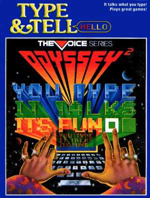 Type & Tell cover