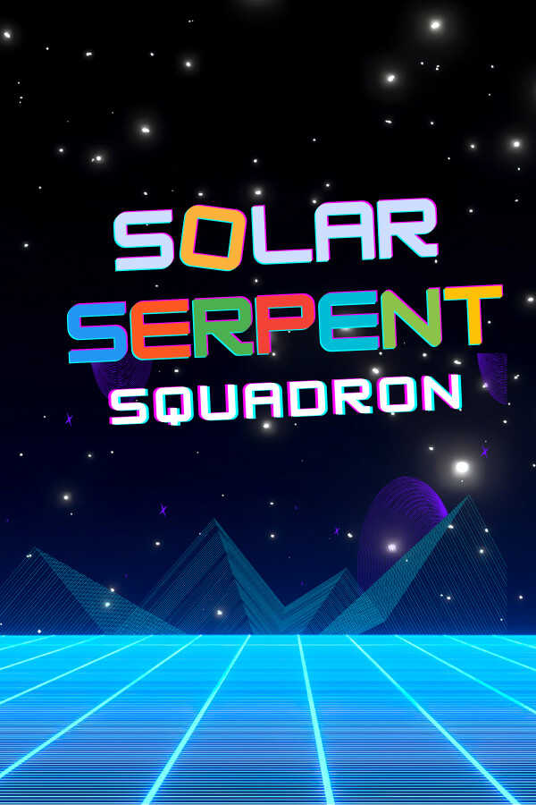 Solar Serpent Squadron cover