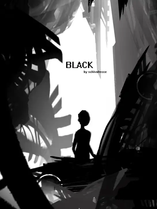 Black cover
