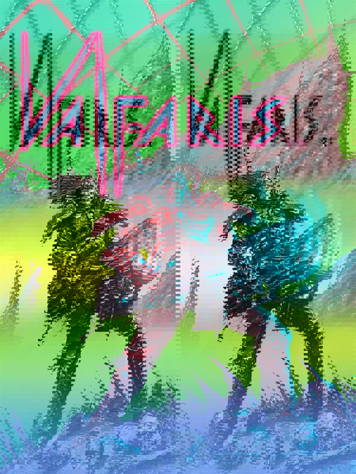 Valfaris cover
