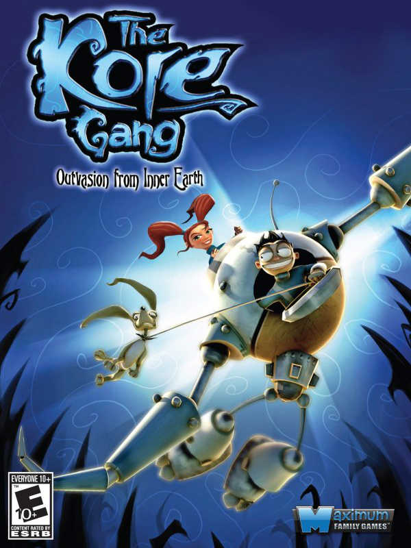 The Kore Gang cover