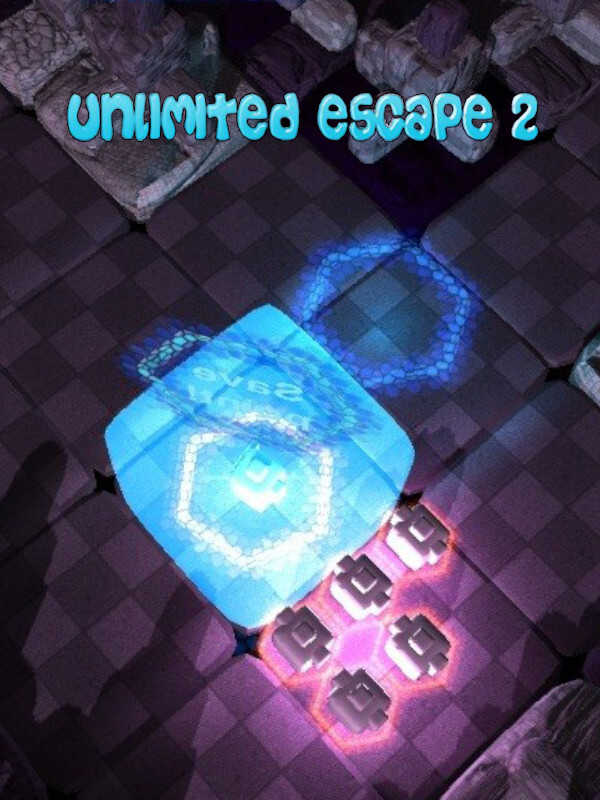 Unlimited Escape 2 cover