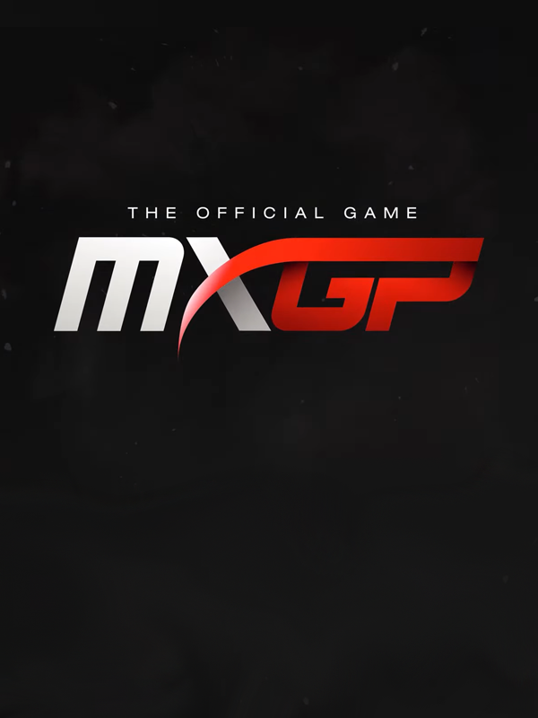 MXGP: The Official Game cover