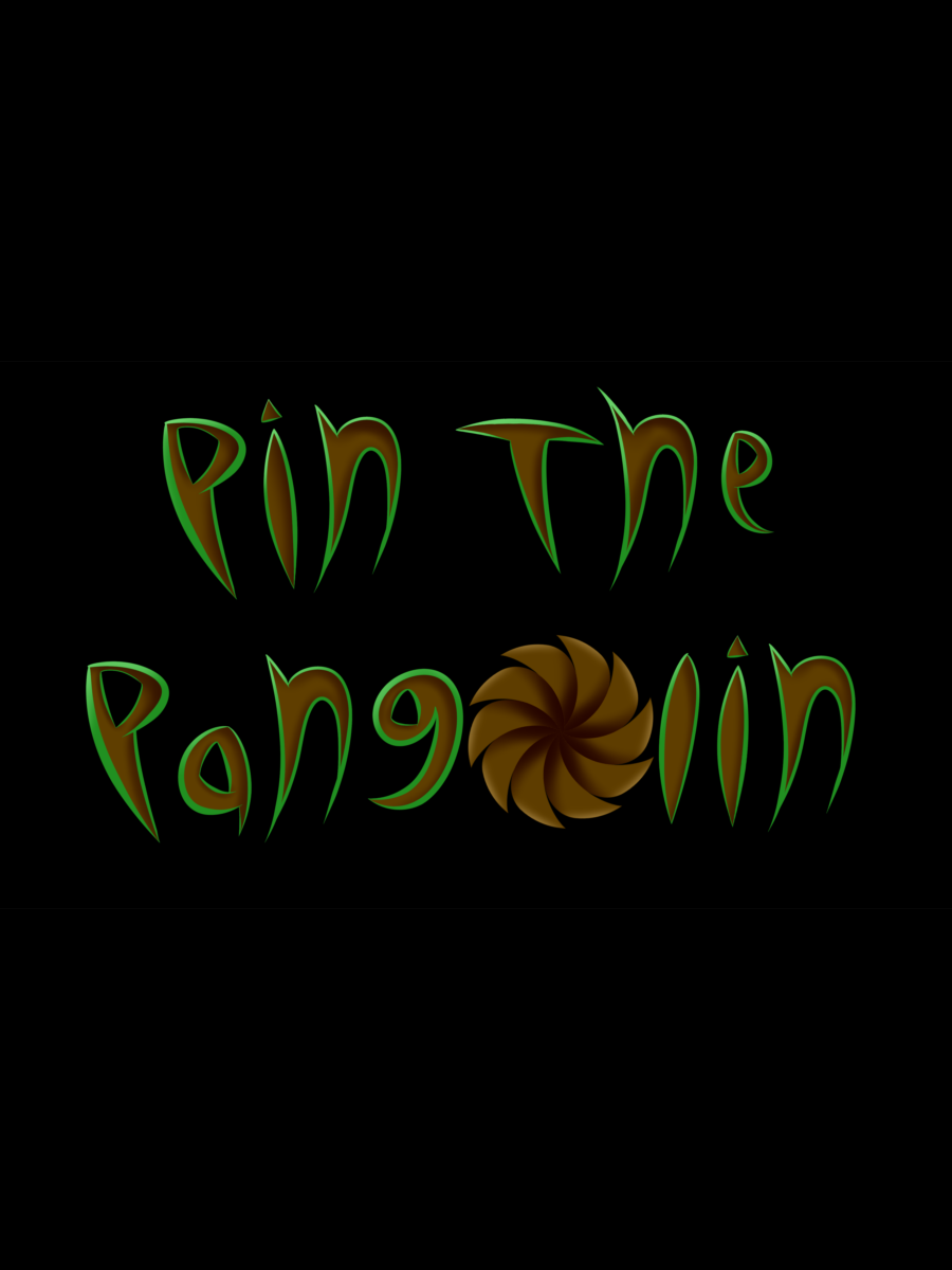 Pin The Pangolin cover