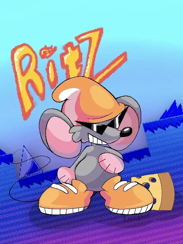 Ritz cover